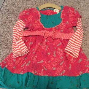 Matilda Jane Christmas Dress 18-24 months